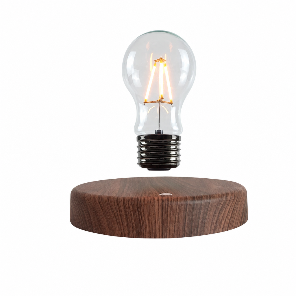 Magnetic Levitation Lamp product photo