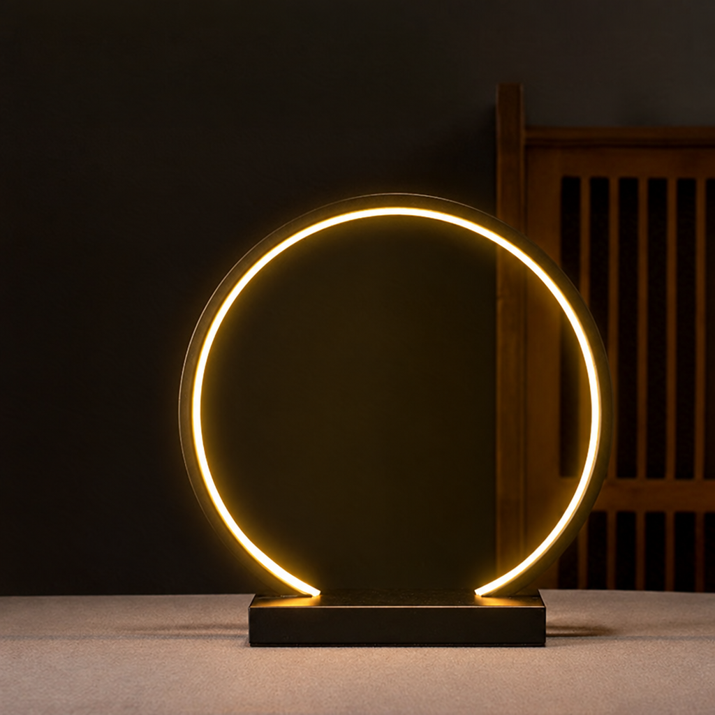 LED Ring Night Light product photo