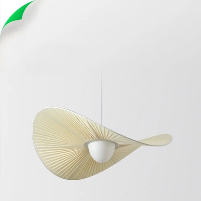 Nordic Pleated Fabric Pendant Light