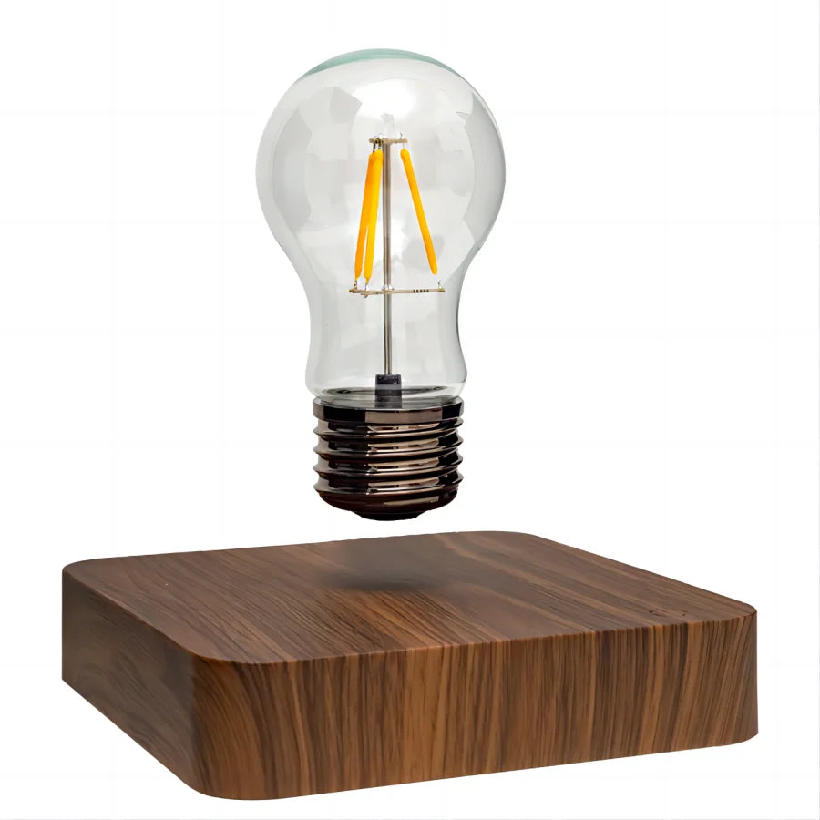 Magnetic Levitation Floating Bulb Lamp