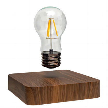 Magnetic Levitation Floating Bulb Lamp