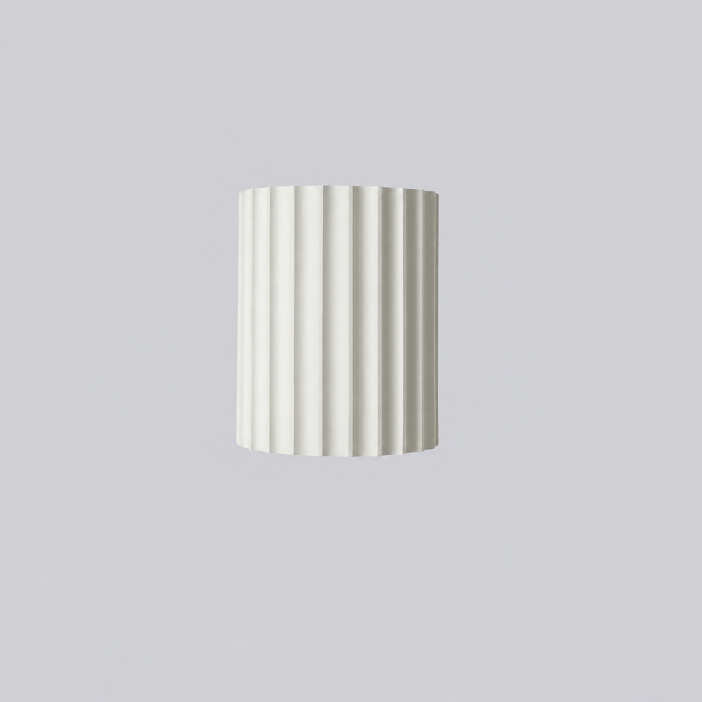 Nordic Resin Wall Lamp product photo