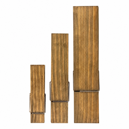 Clothespin Towel Holder product photo