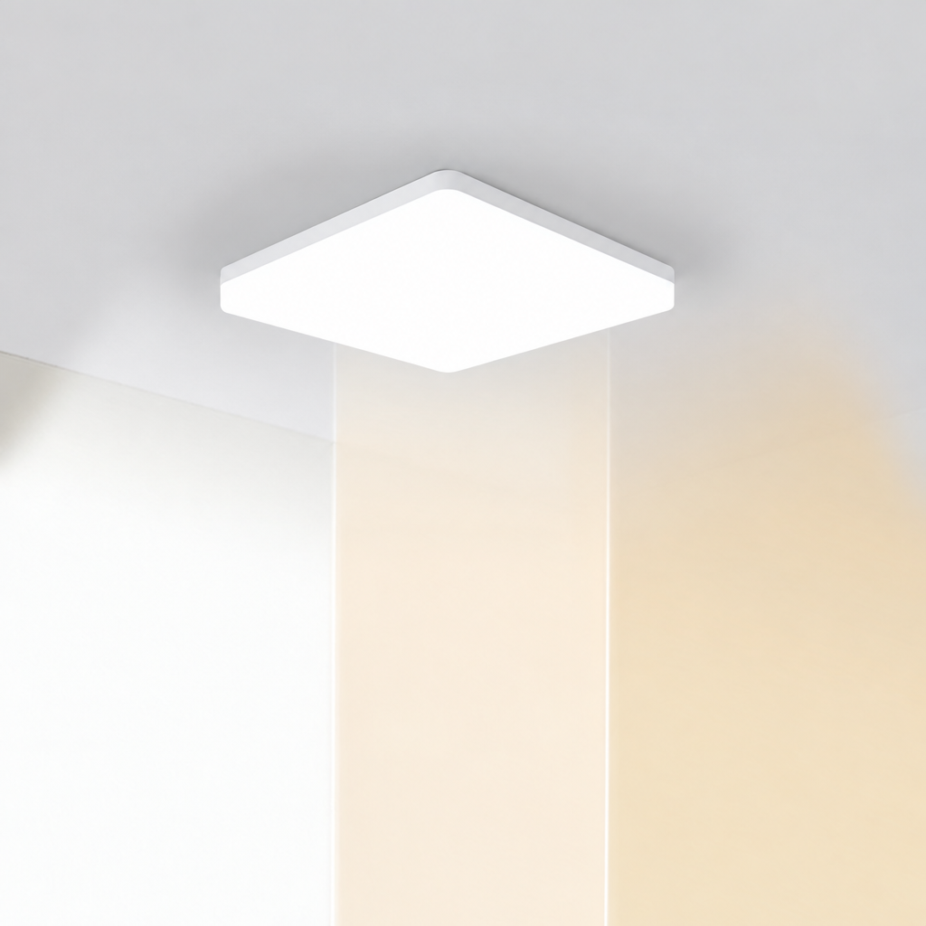 Square LED Ceiling Light product photo