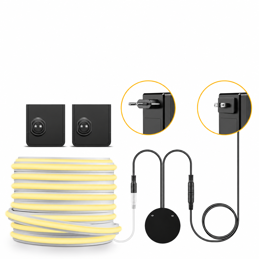 Motion Sensor LED Neon Strip product photo