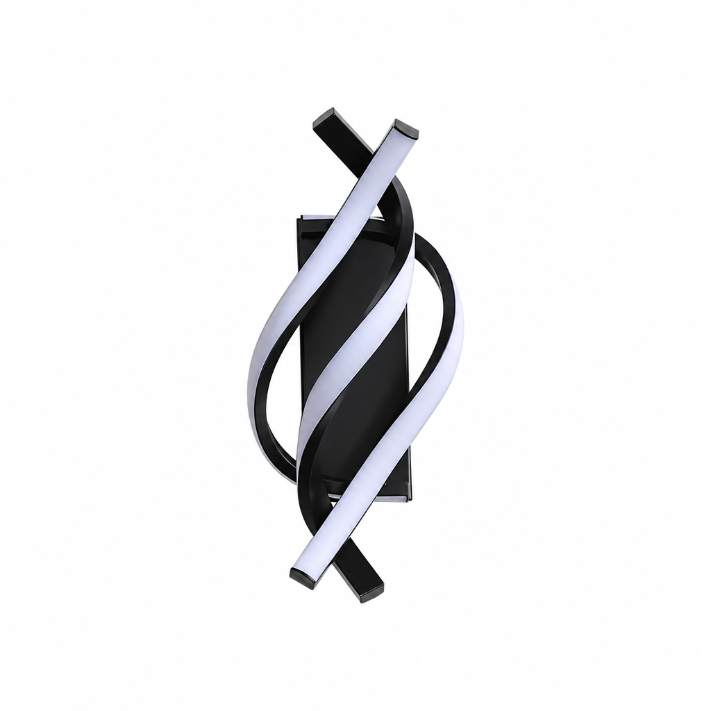 Spiral LED Wall Lamp product photo