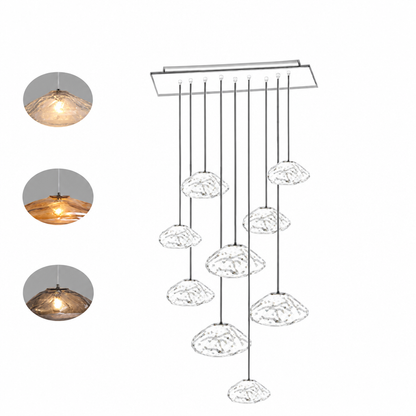 Dining room pendant light product photo