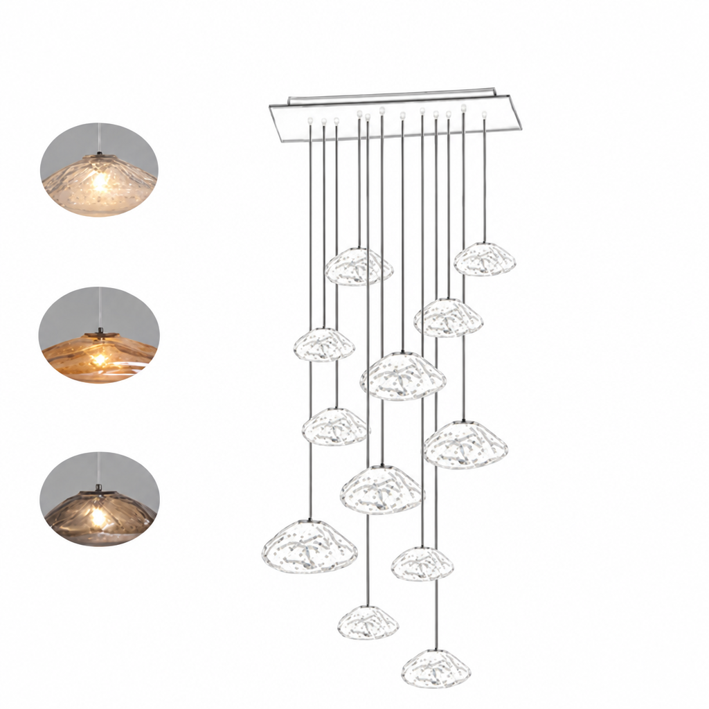 Dining room pendant light product photo
