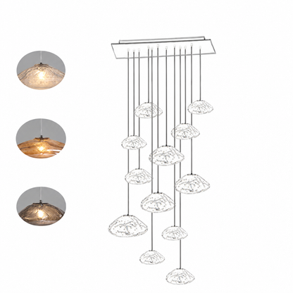 Dining room pendant light product photo