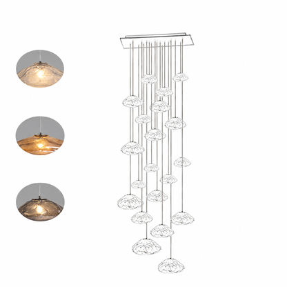 Dining room pendant light product photo