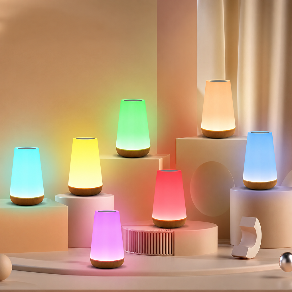 Color Changing Night Light product photo