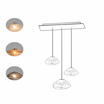 Dining room pendant light product photo