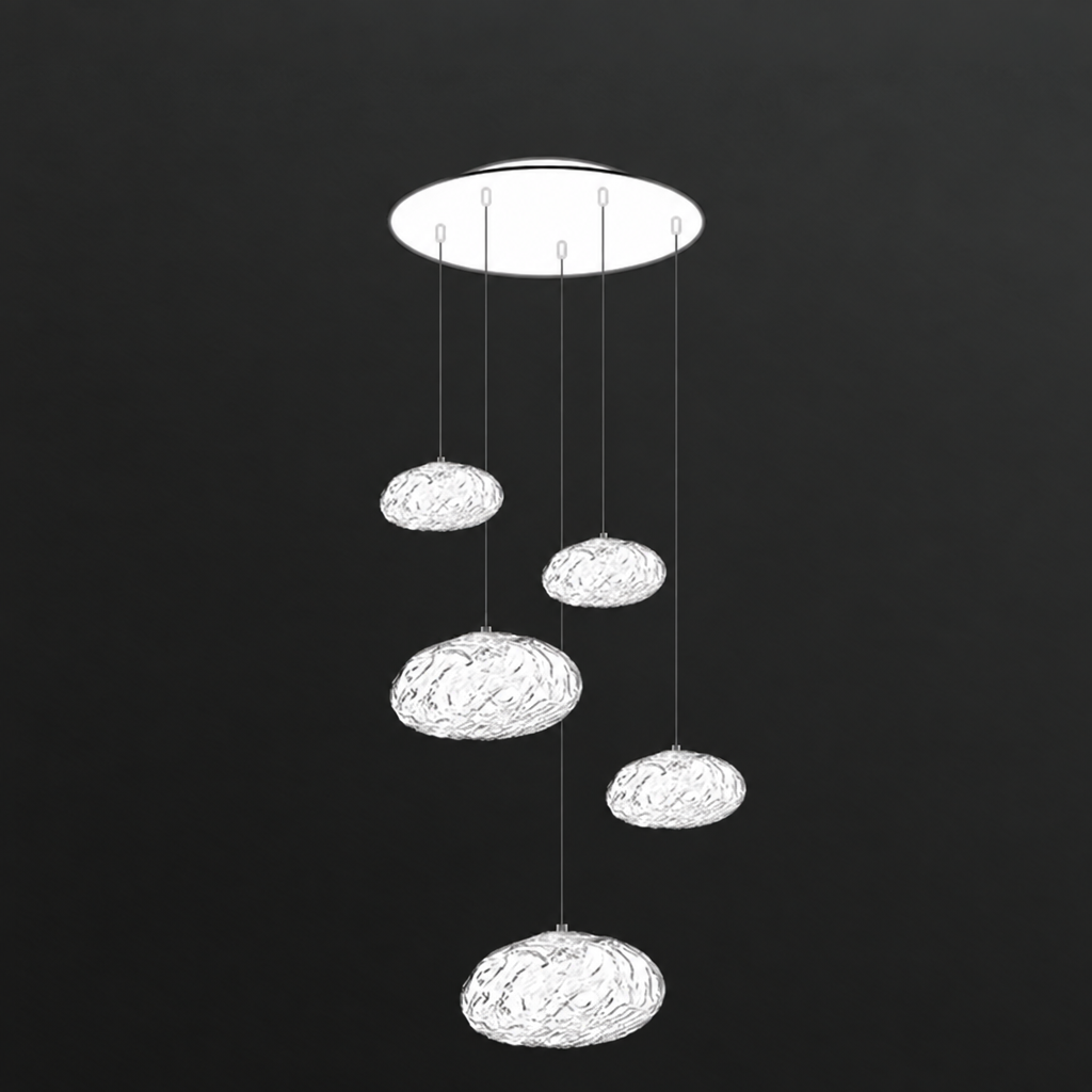 Dining room pendant light product photo