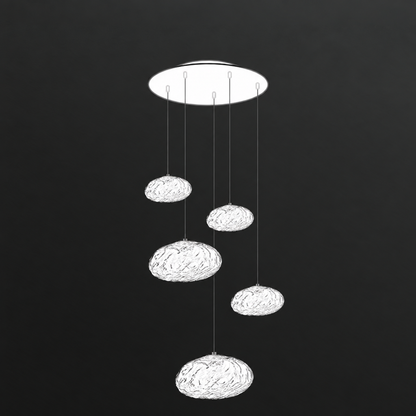 Dining room pendant light product photo