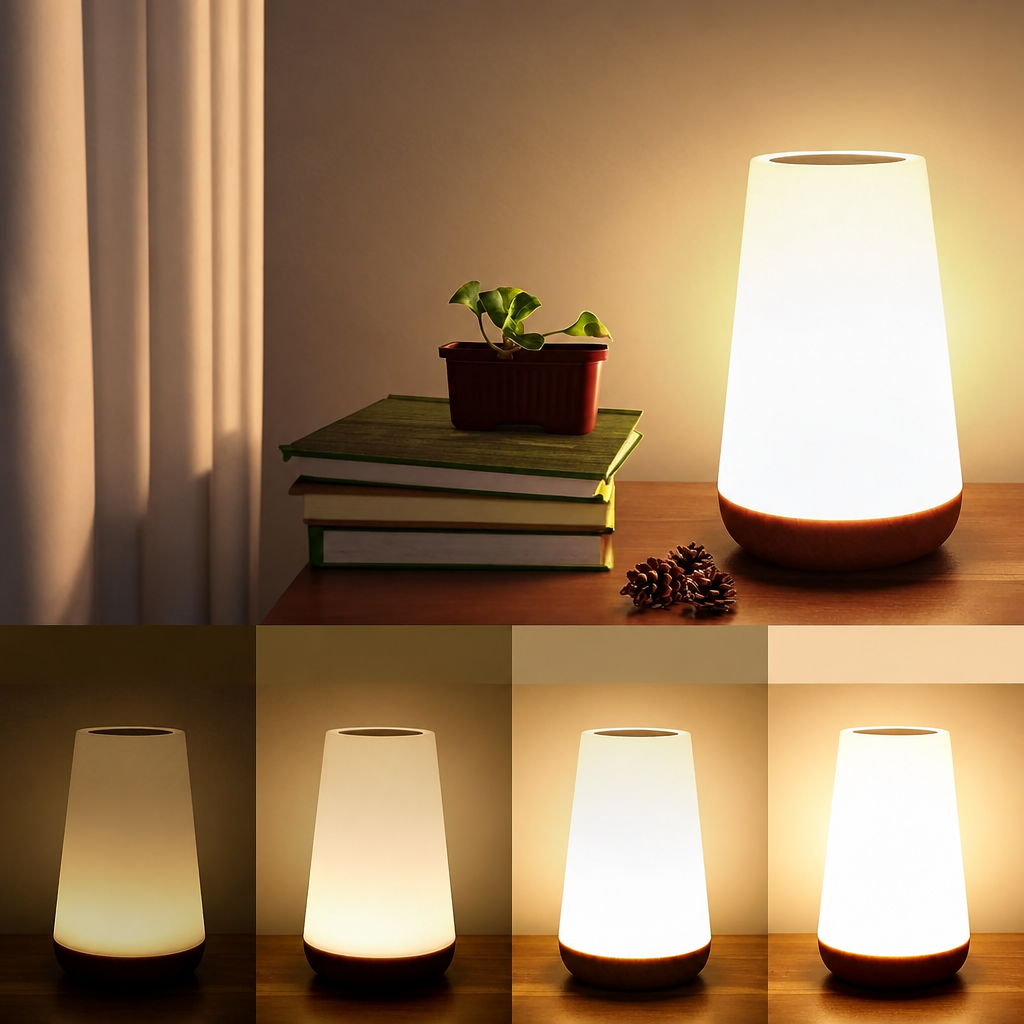 Color Changing Night Light product photo