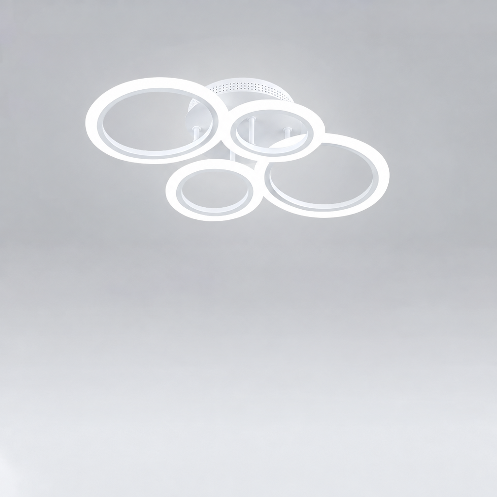 LED Ring Chandelier product photo