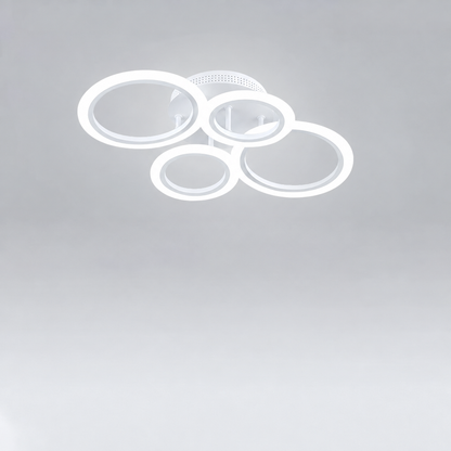 LED Ring Chandelier product photo