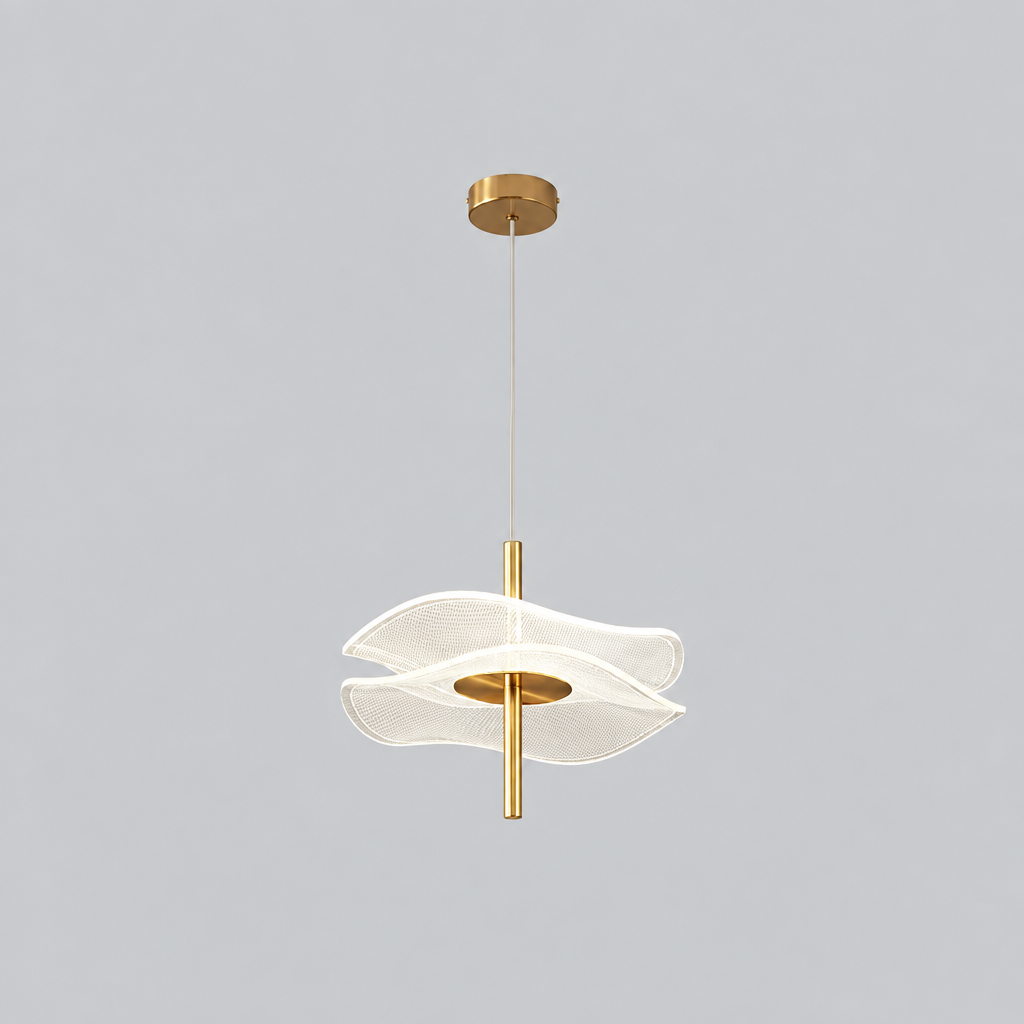 Nordic LED pendant light product photo