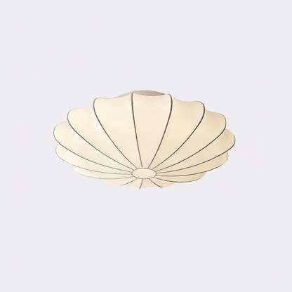 Wabi sabi silk ceiling lamp product photo