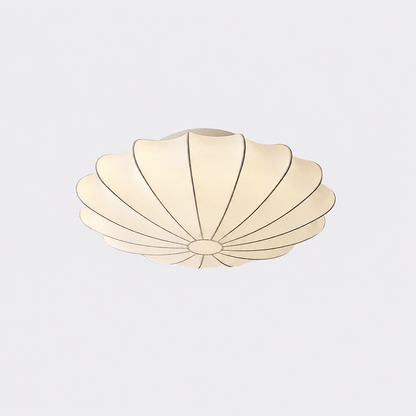 Wabi sabi silk ceiling lamp product photo