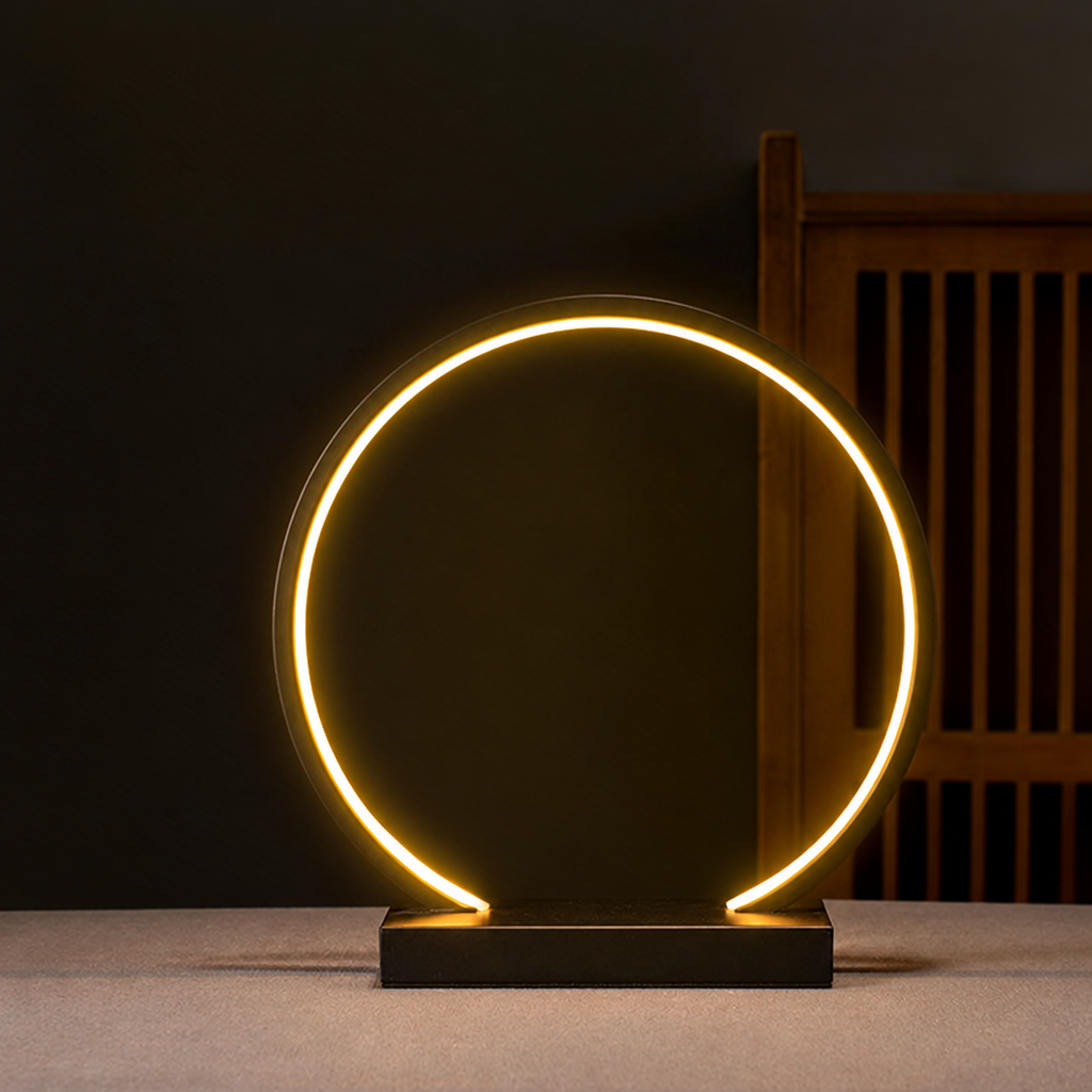 LED Ring Night Light product photo